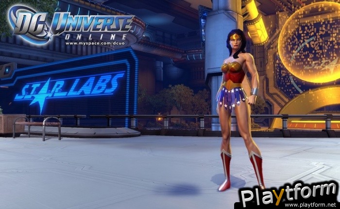 DC Universe Online (PC)