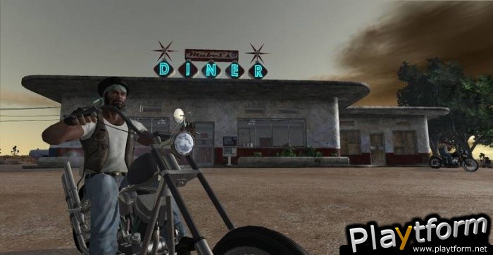 Ride to Hell (PC)