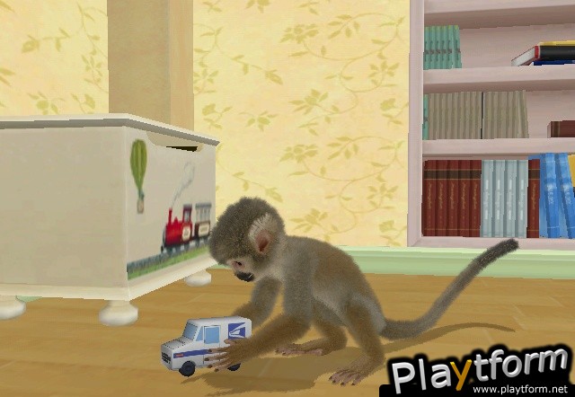 Petz Monkeyz House (PC)