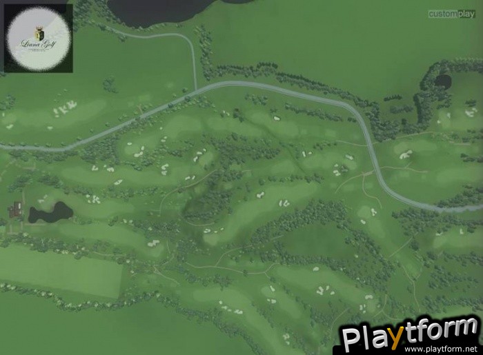 CustomPlay Golf 2009 (PC)