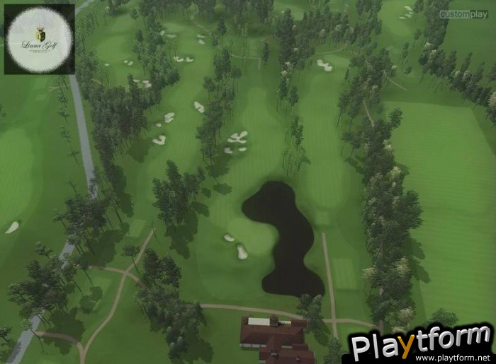 CustomPlay Golf 2009 (PC)