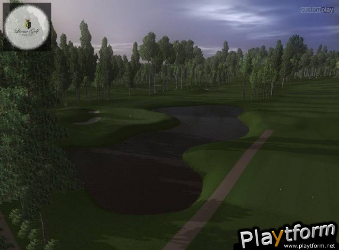 CustomPlay Golf 2009 (PC)