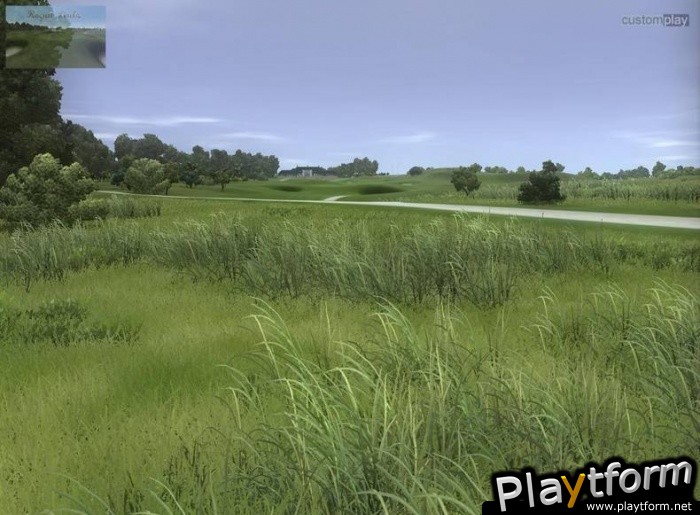 CustomPlay Golf 2009 (PC)