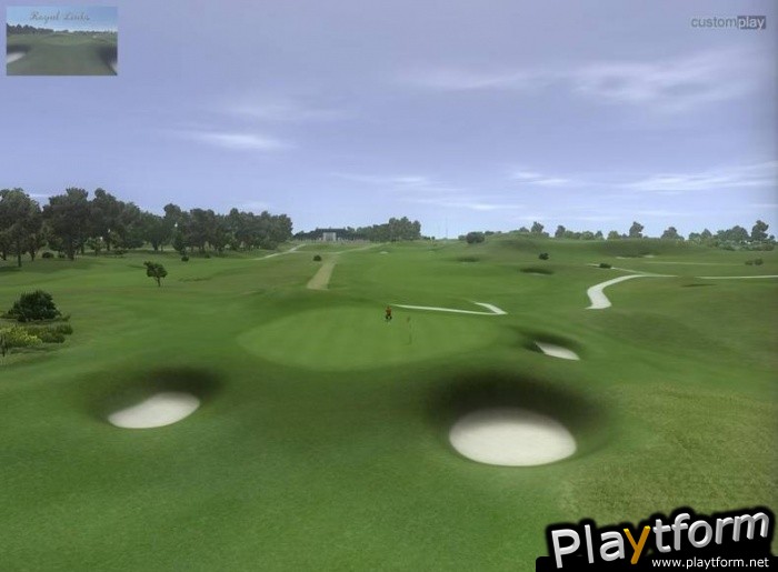 CustomPlay Golf 2009 (PC)