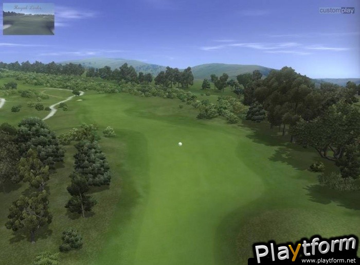 CustomPlay Golf 2009 (PC)