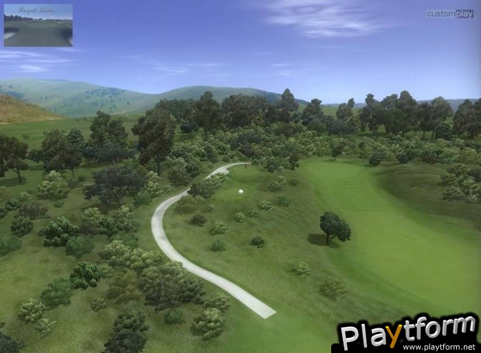 CustomPlay Golf 2009 (PC)