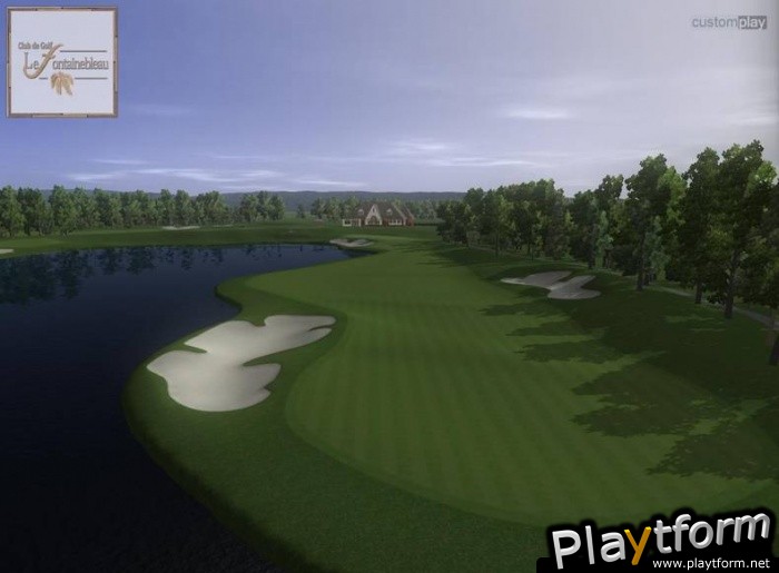 CustomPlay Golf 2009 (PC)