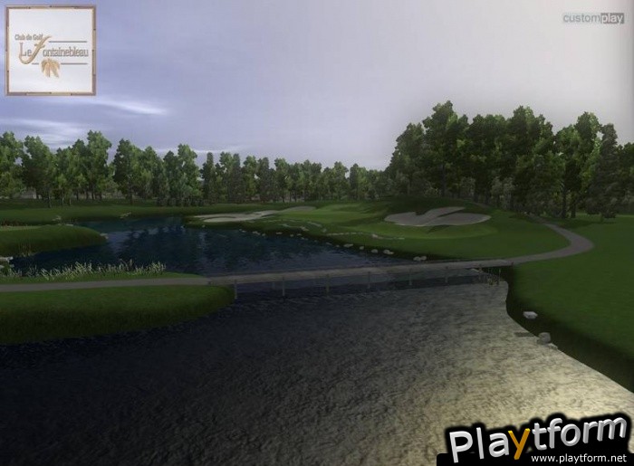 CustomPlay Golf 2009 (PC)