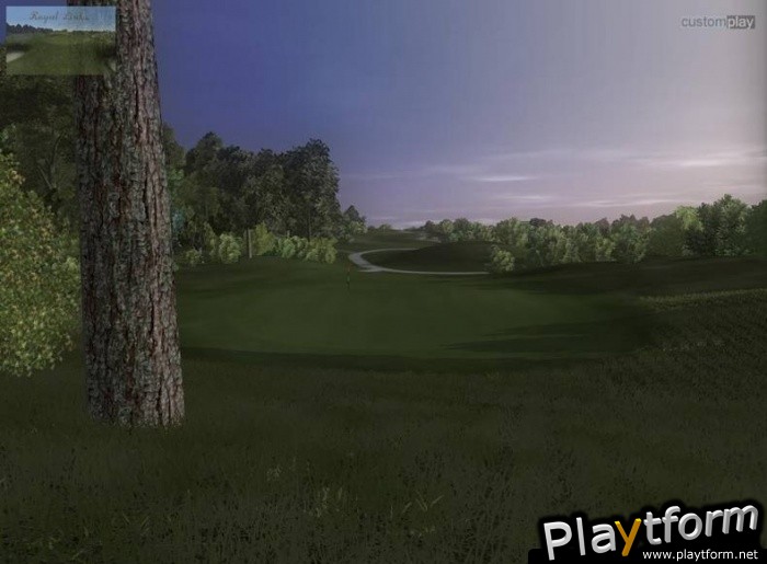 CustomPlay Golf 2009 (PC)