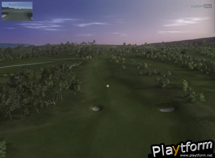 CustomPlay Golf 2009 (PC)