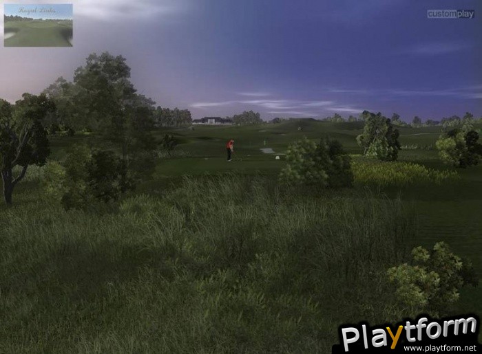 CustomPlay Golf 2009 (PC)