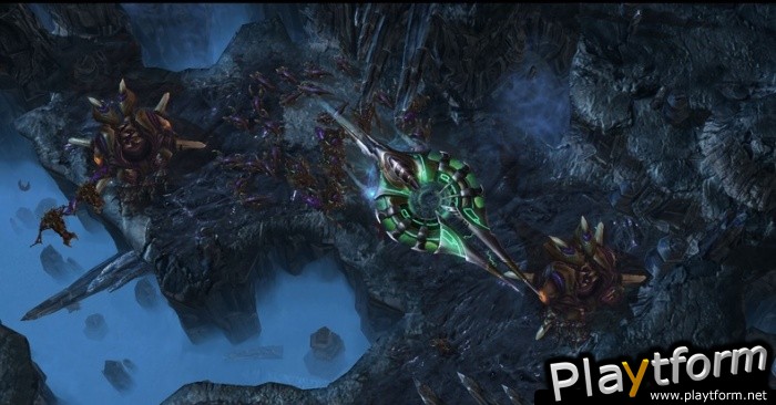 Starcraft II: Legacy of the Void (PC)