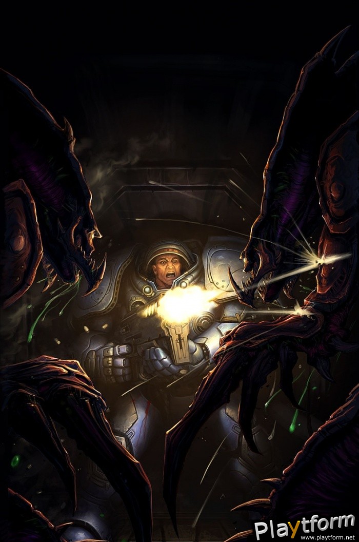 Starcraft II: Legacy of the Void (PC)