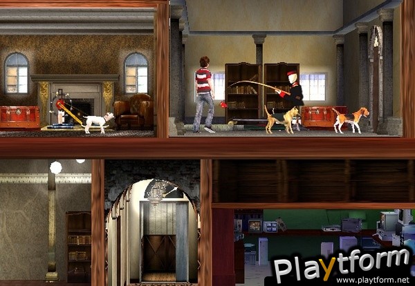 Hotel for Dogs (PC)