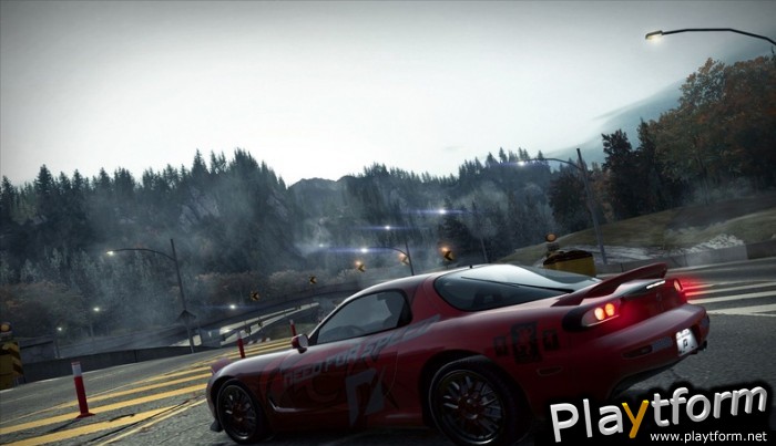 Need for Speed: World Online (PC)