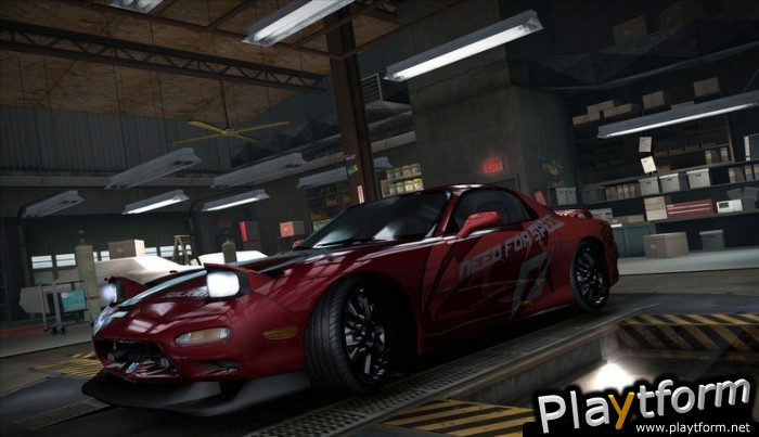 Need for Speed: World Online (PC)