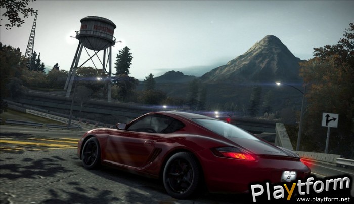 Need for Speed: World Online (PC)