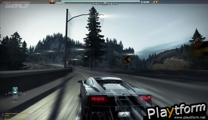 Need for Speed: World Online (PC)