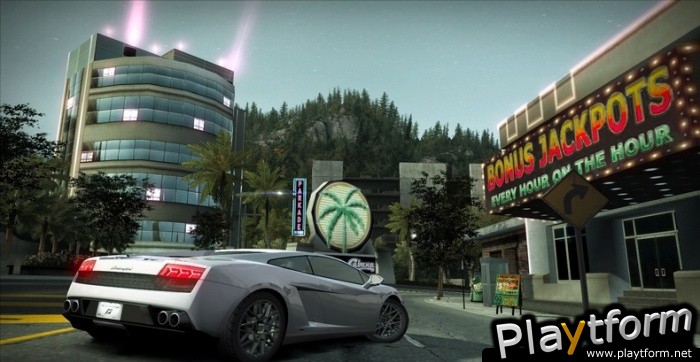 Need for Speed: World Online (PC)