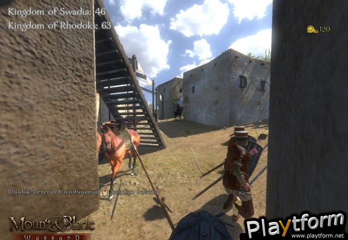 Mount & Blade: Warband (PC)