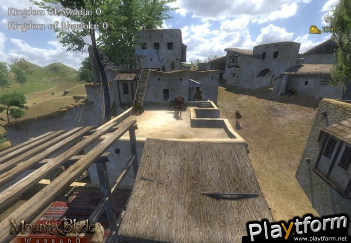 Mount & Blade: Warband (PC)