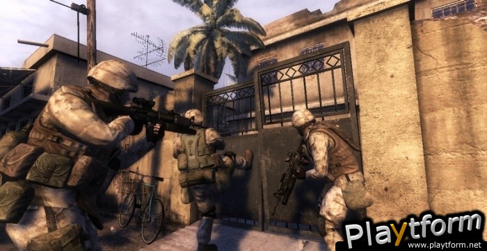 Six Days in Fallujah (PC)