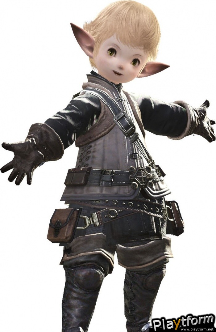 Final Fantasy XIV Online (PC)