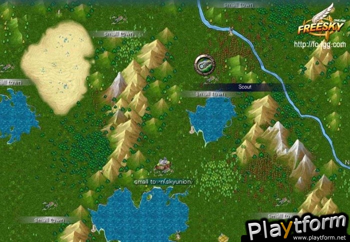 Freesky Online (PC)