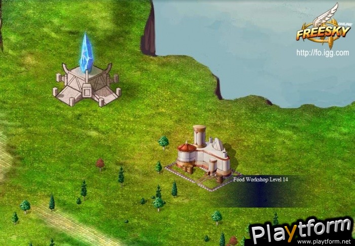 Freesky Online (PC)