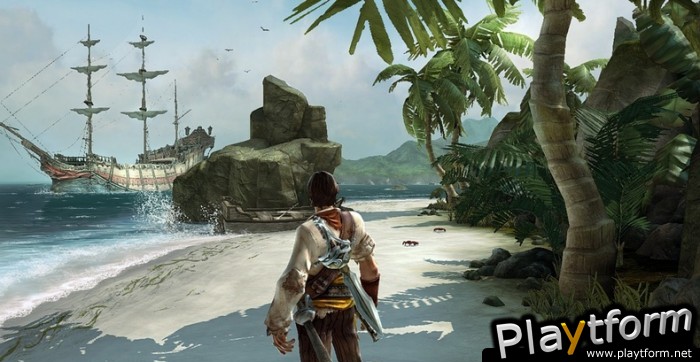 Pirates of the Caribbean: Armada of the Damned (PC)