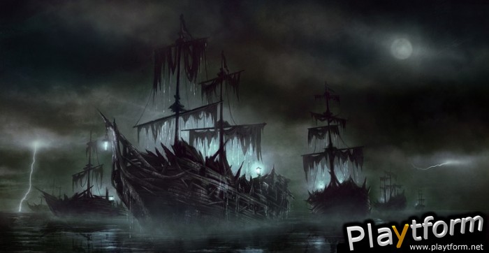 Pirates of the Caribbean: Armada of the Damned (PC)