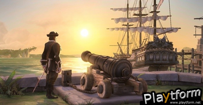 Pirates of the Caribbean: Armada of the Damned (PC)