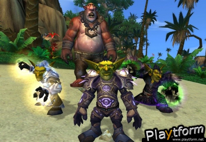 World of Warcraft: Cataclysm (PC)