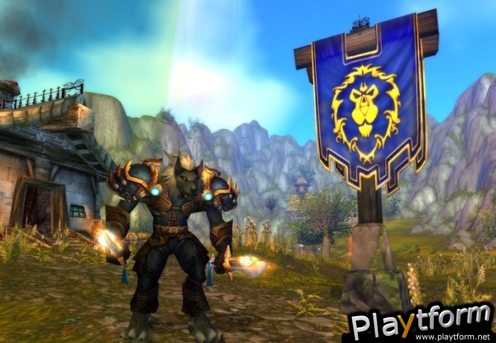 World of Warcraft: Cataclysm (PC)