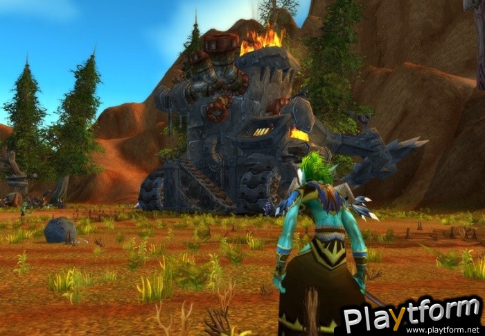 World of Warcraft: Cataclysm (PC)