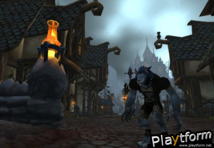 World of Warcraft: Cataclysm (PC)