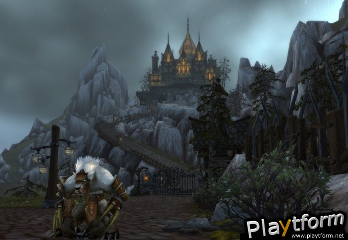 World of Warcraft: Cataclysm (PC)