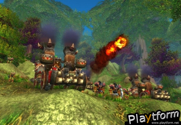 World of Warcraft: Cataclysm (PC)