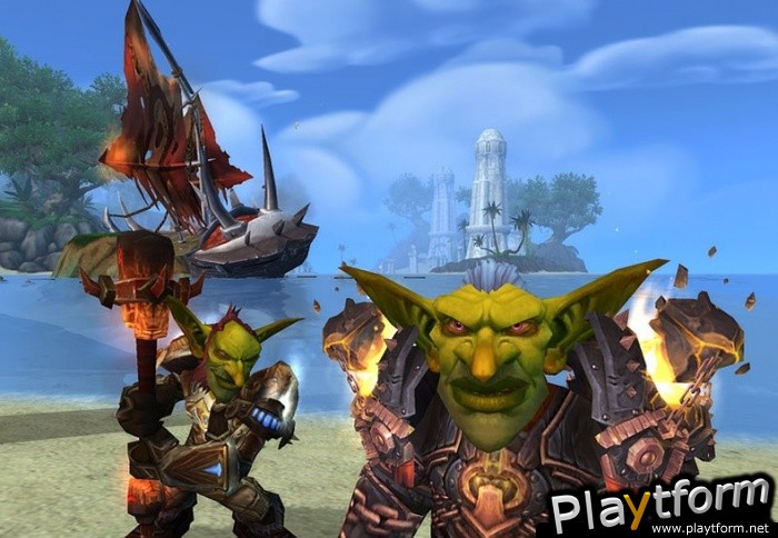 World of Warcraft: Cataclysm (PC)