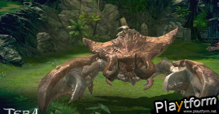 TERA: The Exiled Realm of Arborea (PC)