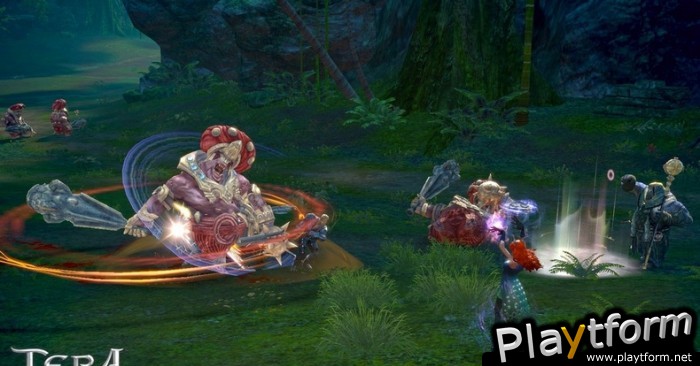 TERA: The Exiled Realm of Arborea (PC)