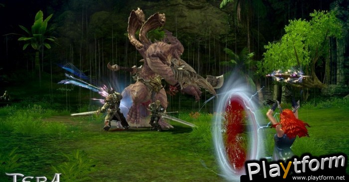 TERA: The Exiled Realm of Arborea (PC)