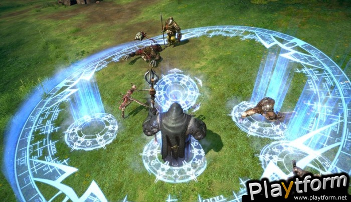 TERA: The Exiled Realm of Arborea (PC)