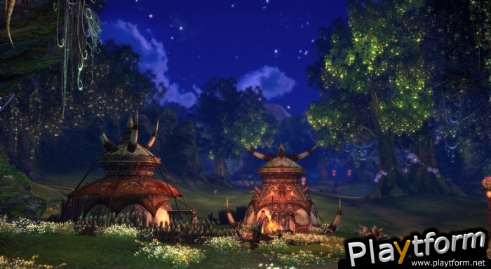 TERA: The Exiled Realm of Arborea (PC)