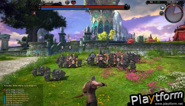 TERA: The Exiled Realm of Arborea (PC)