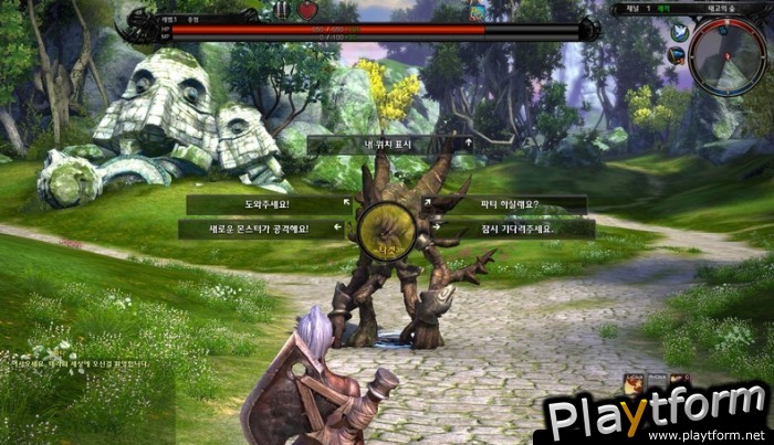 TERA: The Exiled Realm of Arborea (PC)