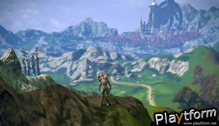 TERA: The Exiled Realm of Arborea (PC)