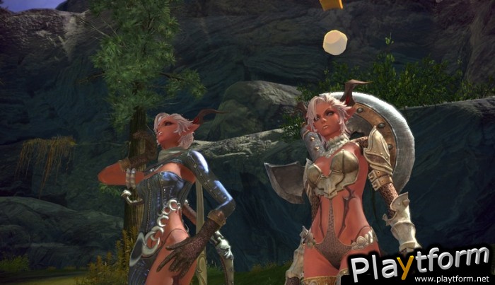 TERA: The Exiled Realm of Arborea (PC)