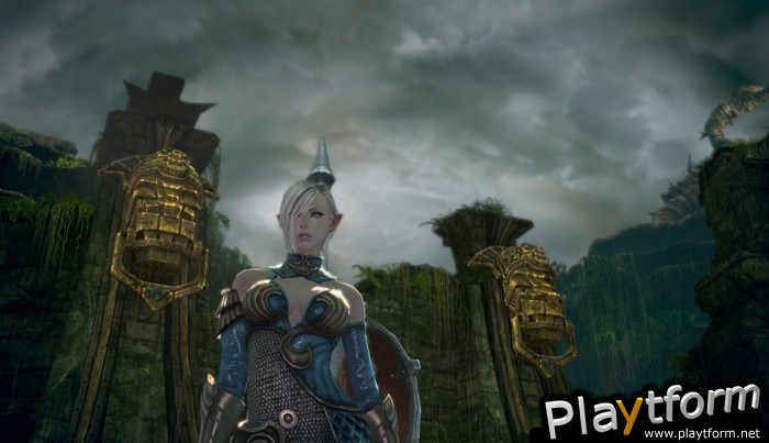 TERA: The Exiled Realm of Arborea (PC)