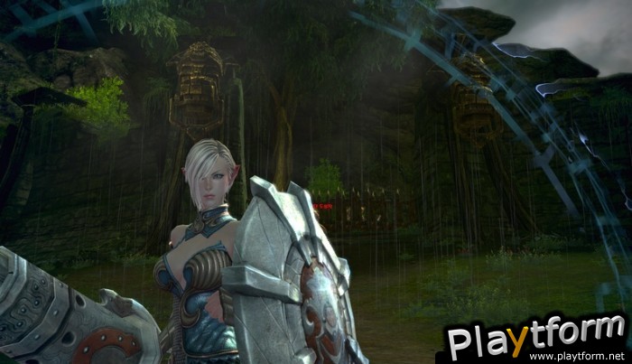 TERA: The Exiled Realm of Arborea (PC)